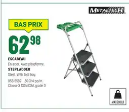 BMR ESCABEAU offer