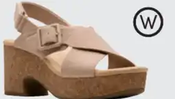Mark's CLARKS Shoes + Sandals offer