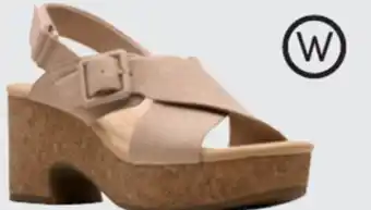 Mark's CLARKS Shoes + Sandals offer