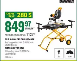 BMR SCIE A ONGLETS COULISSANTE offer
