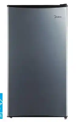 RONA MIDEA 3.3 CU. FT. COMPACT REFRIGERATOR offer