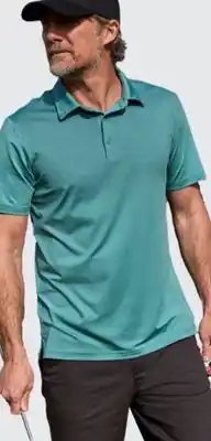 Mark's Denver Hayes Comfort Dry Polos offer