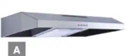 BMR HOTTE DE CUISINE Acier inoxydable offer
