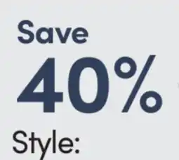 Mark's Men's Sandals offer