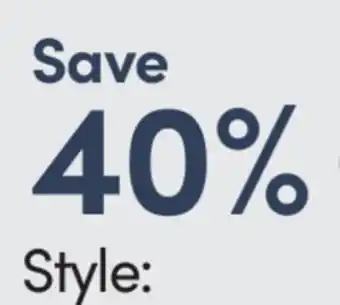 Mark's Men's Sandals offer