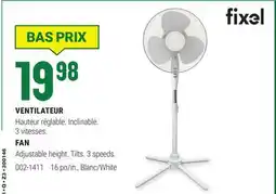 BMR VENTILATEUR offer
