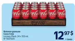 Walmart Coca-Cola Pop offer