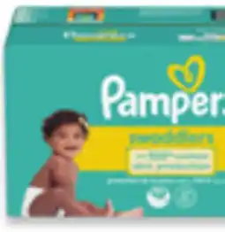 Walmart Pampers Superpack Diapers offer