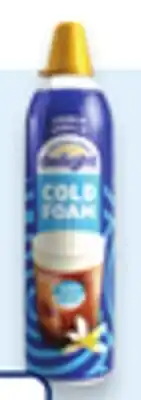Walmart International Delight Coffee Creamer 946 mL or Cold Foam 396 g offer