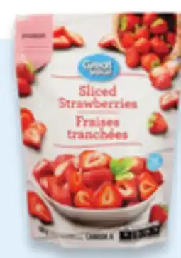 Walmart Great Value Frozen Fruit offer