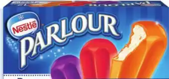 Walmart Parlour Creamy Pops 12 x 60 mL offer