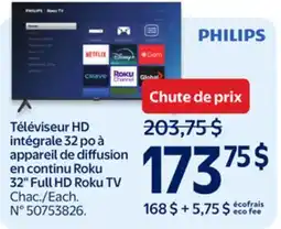 Walmart 32 Full HD Roku TV offer