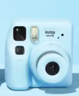 Walmart Fujifilm Instant Mini SE Instant Camera Bundle offer