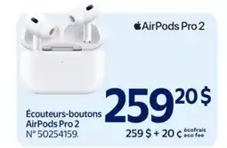 Walmart AirPods Pro 2 offer