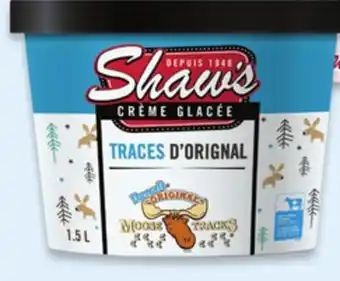 Walmart Shaw's Ice Cream Tubs offer