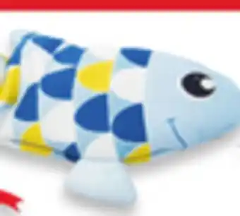 Walmart Catit Groovy Fish or Gecko Motion Cat Toy offer