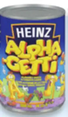 Walmart Heinz Pasta offer