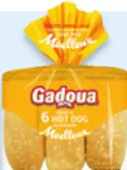 Walmart Gadoua Hot Dog offer