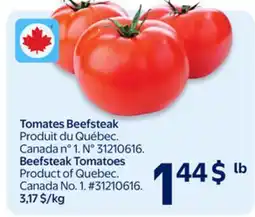Walmart Beefsteak Tomatoes offer