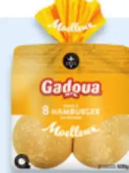 Walmart Gadoua Hamburger offer