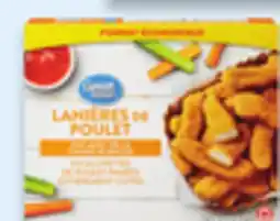 Walmart Great Value Breaded Chicken Strips offer