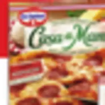 Walmart Dr. Oetker Casa di Mama Frozen Pizza offer