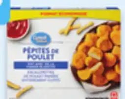 Walmart Breaded Chicken Nuggets or Strips offer