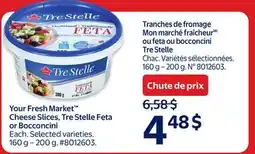 Walmart Tre Stelle Feta offer