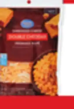 Walmart Great Value Cheese Shreds 320g offer
