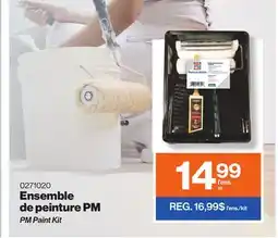 Patrick Morin PM Paint Kit offer