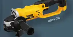 Patrick Morin DEWALT 20V MAX Cordless Angle Grinder, 4-1/2 in offer