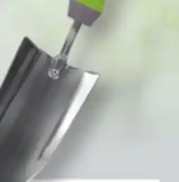 Patrick Morin Garant Hand Trowel with Ergonomic Grip offer