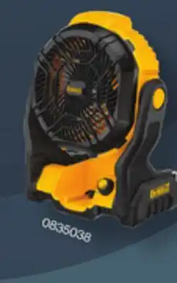 Patrick Morin DEWALT TOOLS offer
