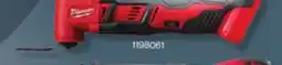 Patrick Morin MILWAUKEE TOOLS offer
