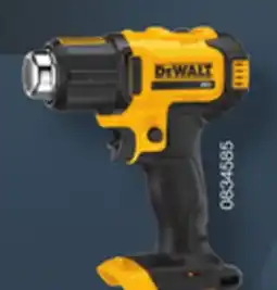 Patrick Morin DEWALT 20 V MAX Cordless Heat Gun offer