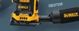 Patrick Morin Brushless Cordless Sander for 1/4 sheet, 20V MAX XR offer