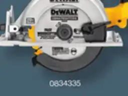Patrick Morin DEWALT 20V MAX 6-1/2 in. Cordless Circular Saw offer