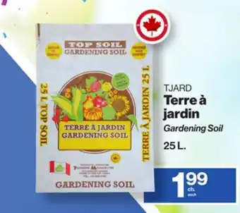 Patrick Morin Gardening Soil Enriched with Compost offer