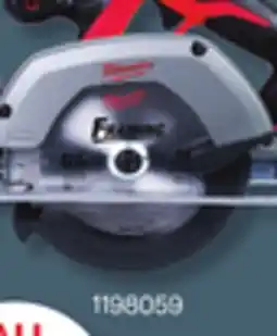 Patrick Morin One-handed reciprocating saw offer