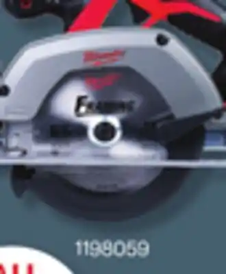 Patrick Morin One-handed reciprocating saw offer