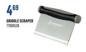 Canac GRIDDLE SCRAPER offer