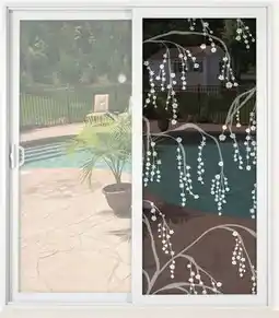 Canac DECORATI VE SCREEN 36 IN. X 84 IN offer
