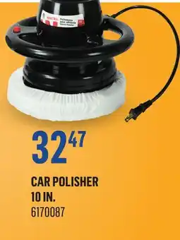 Canac Car Polisher offer