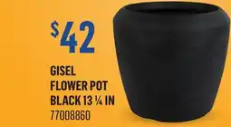 Canac Gisel Flower Pot offer