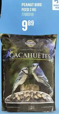 Canac PEANUT BIRD FEED 2 KG offer