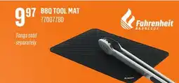 Canac BBQ Tool Mat offer