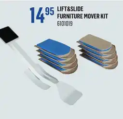Canac Lift&Slide Furniture Mover Kit offer