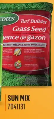 Canac Pure Premium Grass Seed 1 kg offer