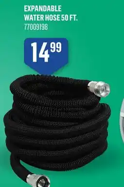Canac Expandable Water Hose 50 ft offer