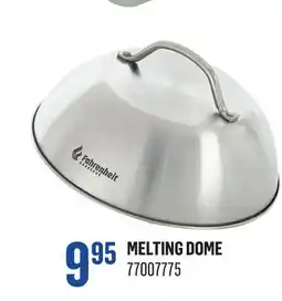 Canac Melting Dome offer